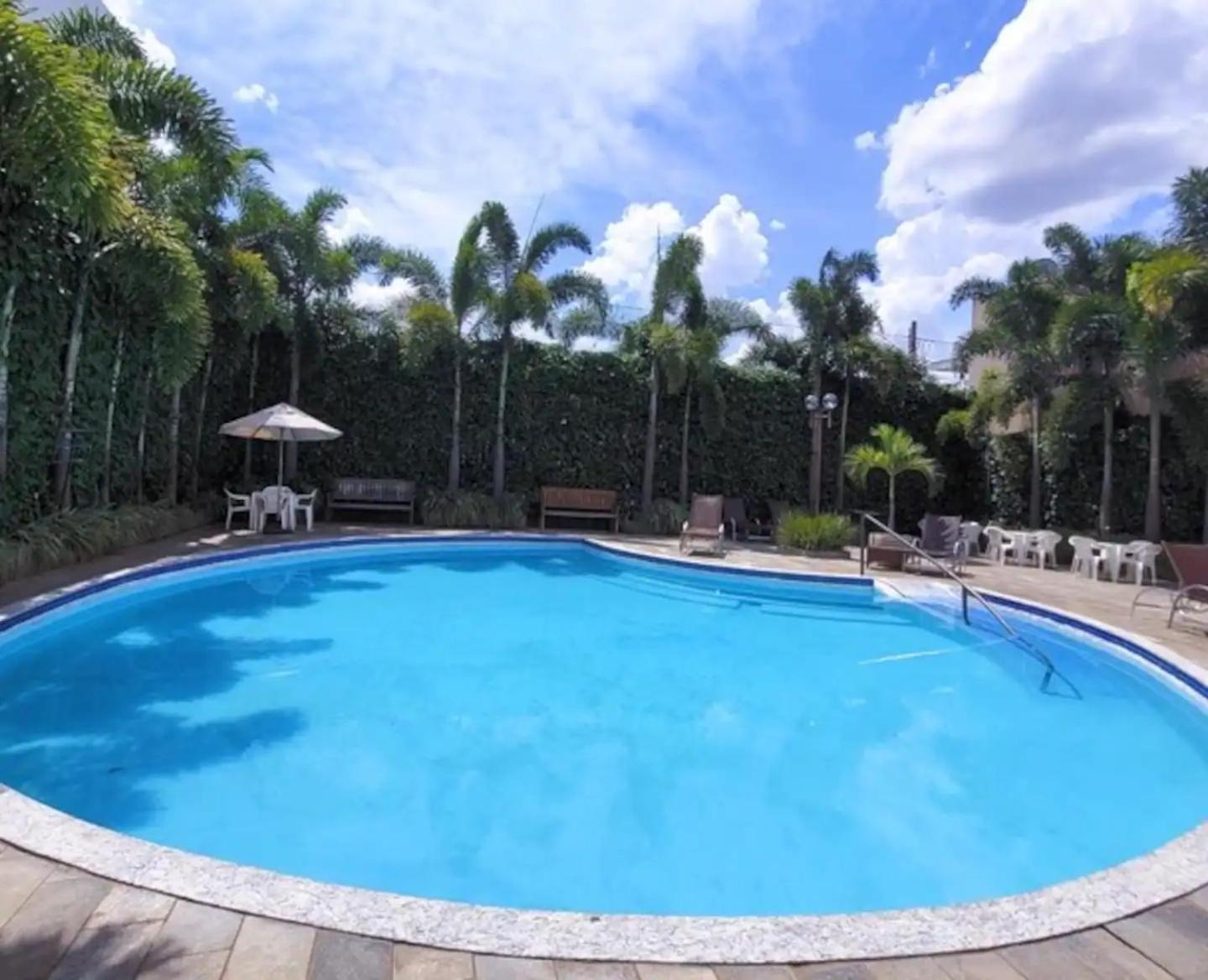 Acqua Ville Flat'S I Apto 202 - Com Sacada Caldas Novas Exterior photo