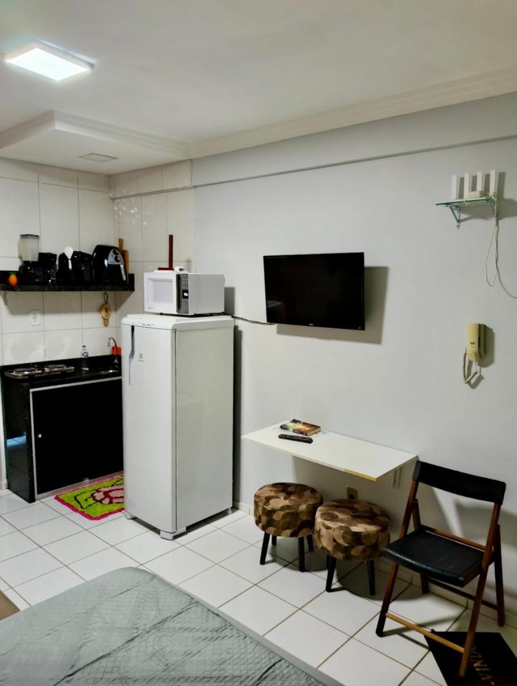 Acqua Ville Flat'S I Apto 202 - Com Sacada Caldas Novas Exterior photo