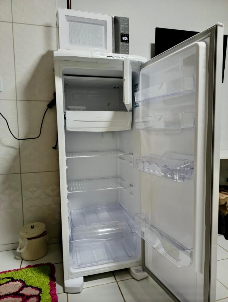Acqua Ville Flat'S I Apto 202 - Com Sacada Caldas Novas Exterior photo