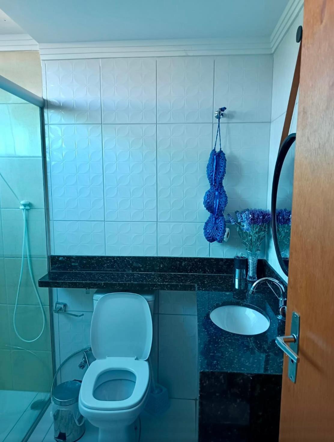 Acqua Ville Flat'S I Apto 202 - Com Sacada Caldas Novas Exterior photo